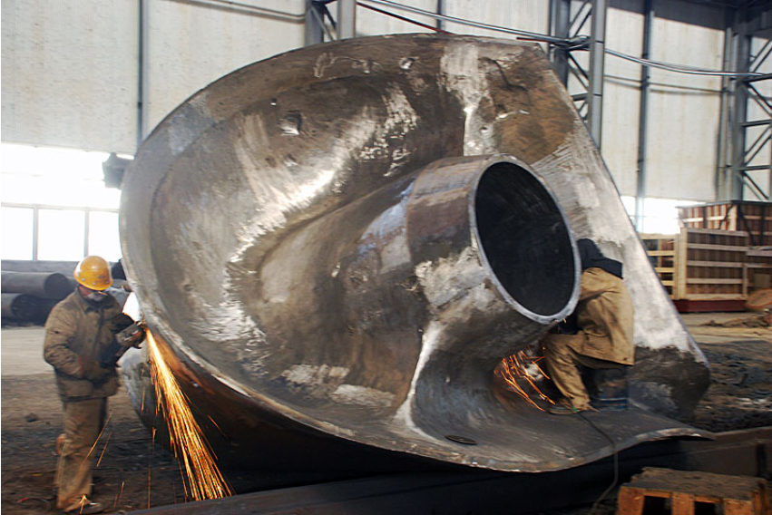 <b>船用鑄鋼件</b>