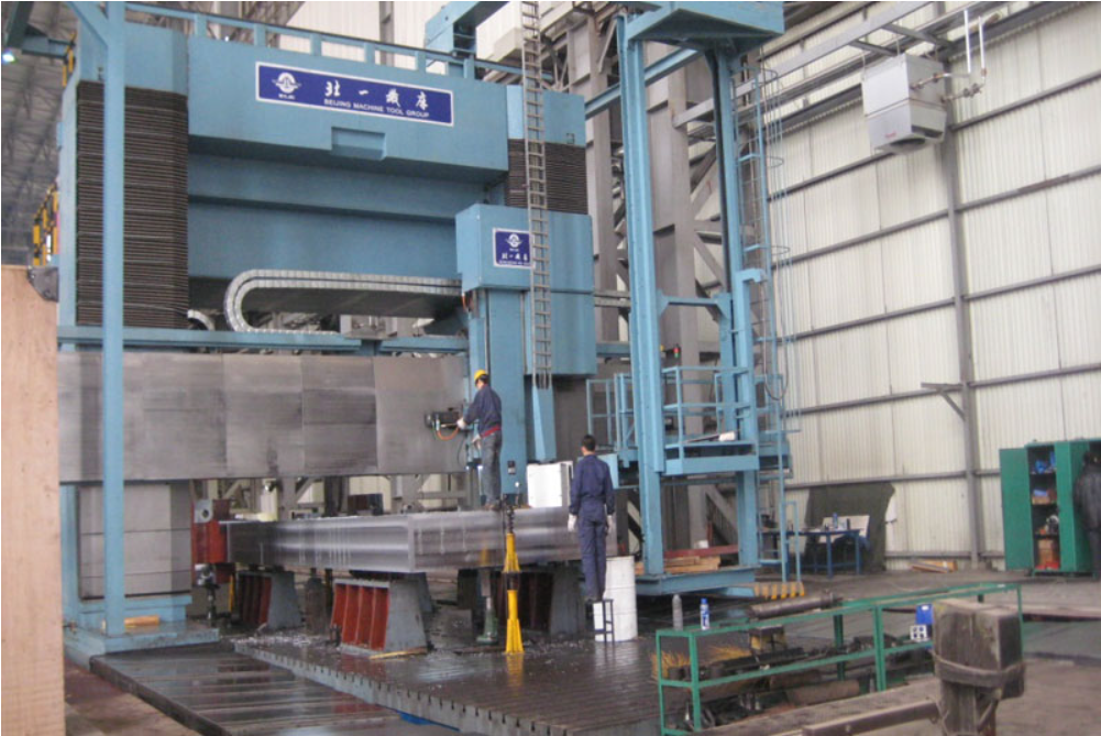 <b>5*28m 數(shù)控龍門(mén)鏜銑床</b>